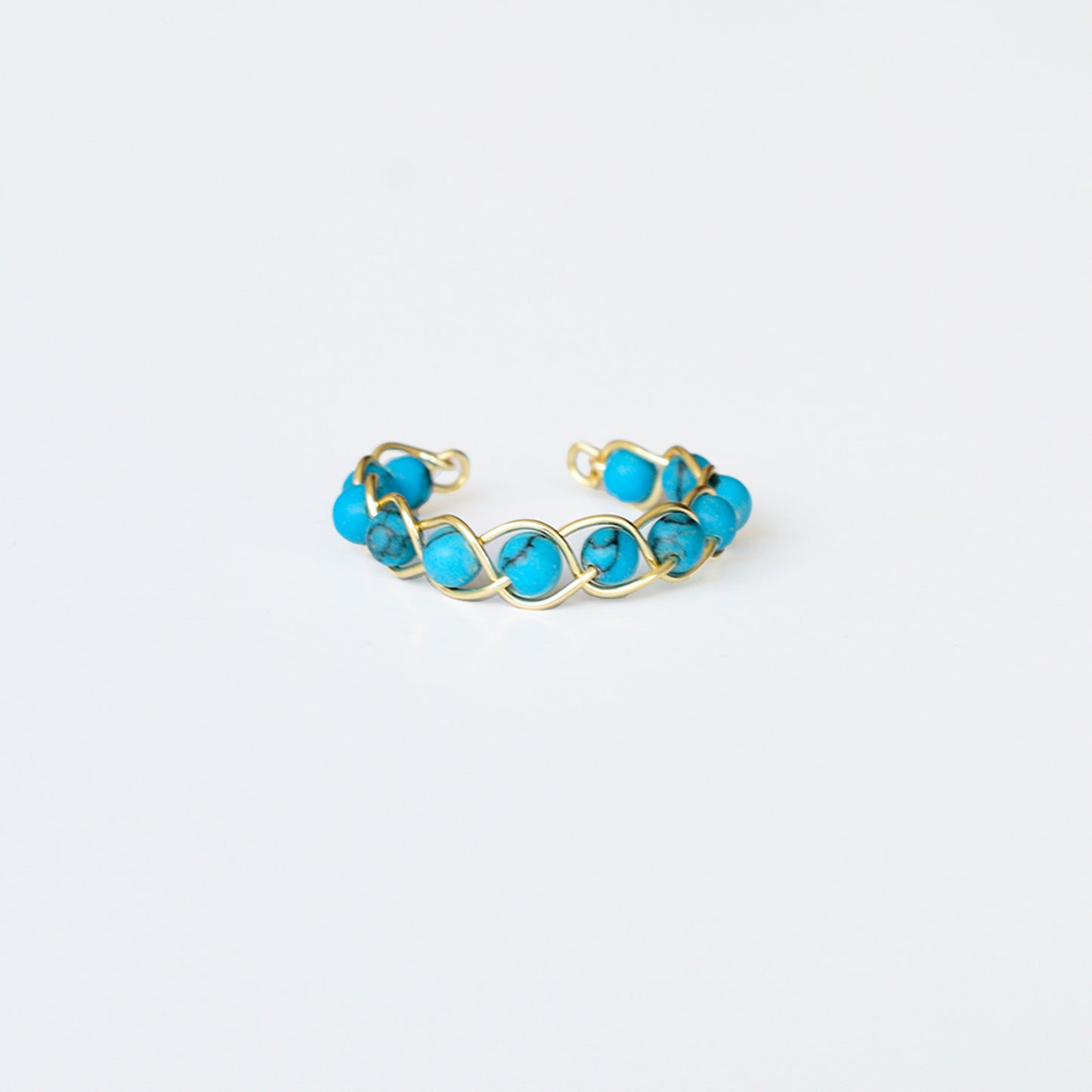 Anillo Turquoise Light