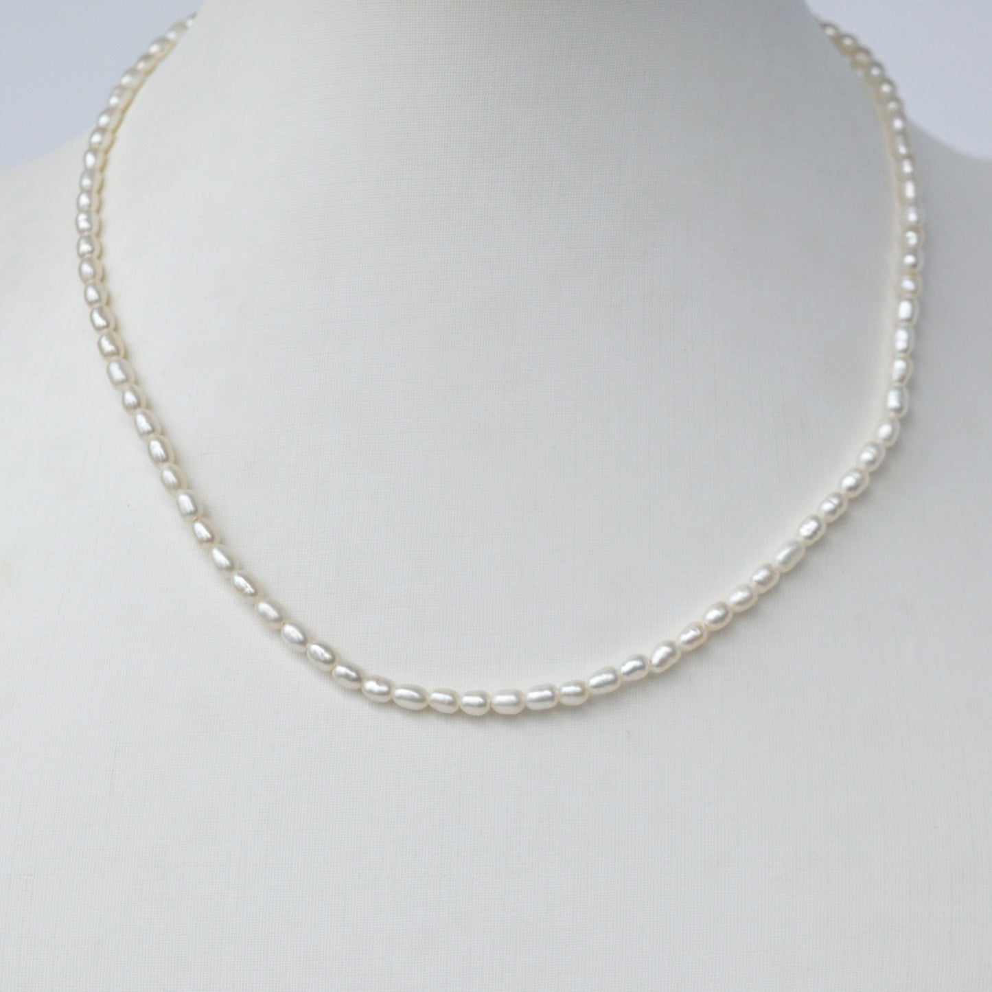 Collar Mini Perlas