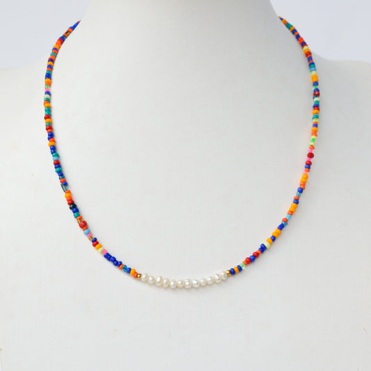 Collar Chakiras Colores